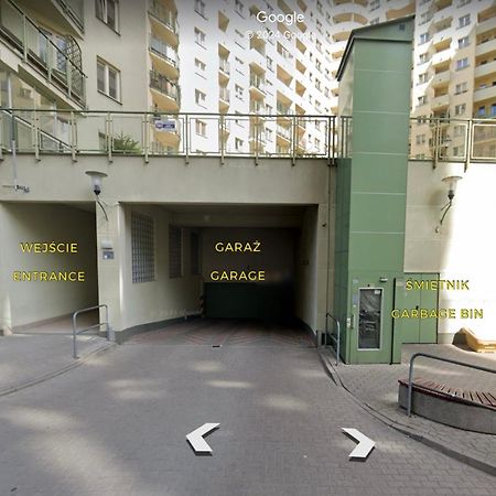 Apartament Mokotow -Basen- Warsawa Bagian luar foto