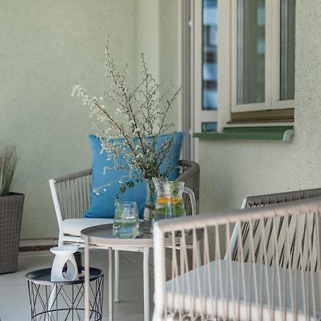 Apartament Mokotow -Basen- Warsawa Bagian luar foto