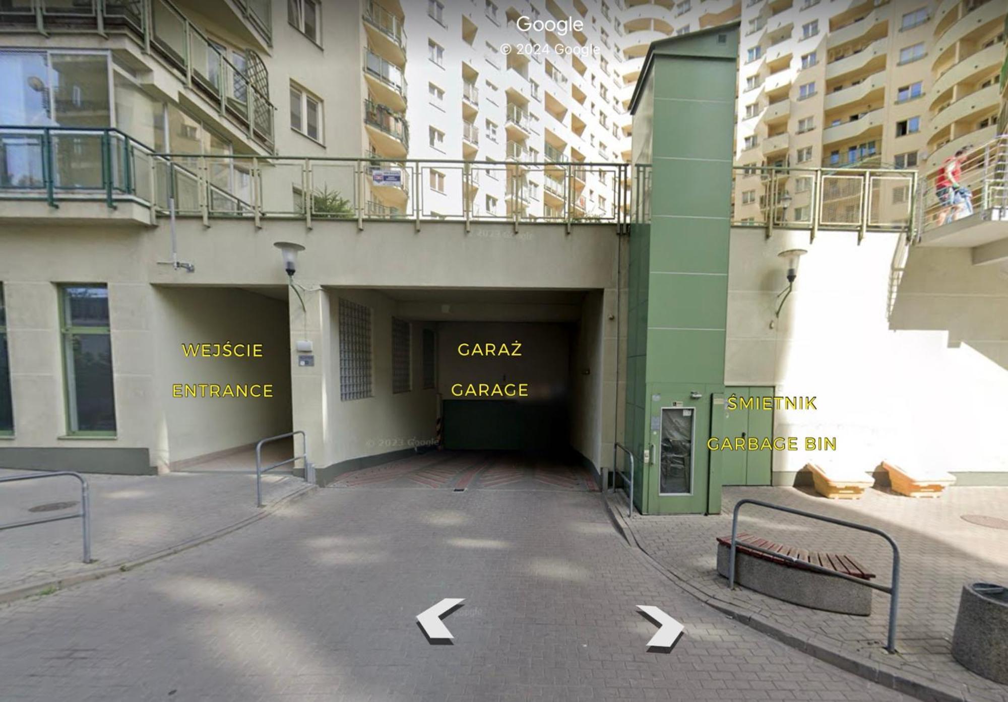 Apartament Mokotow -Basen- Warsawa Bagian luar foto