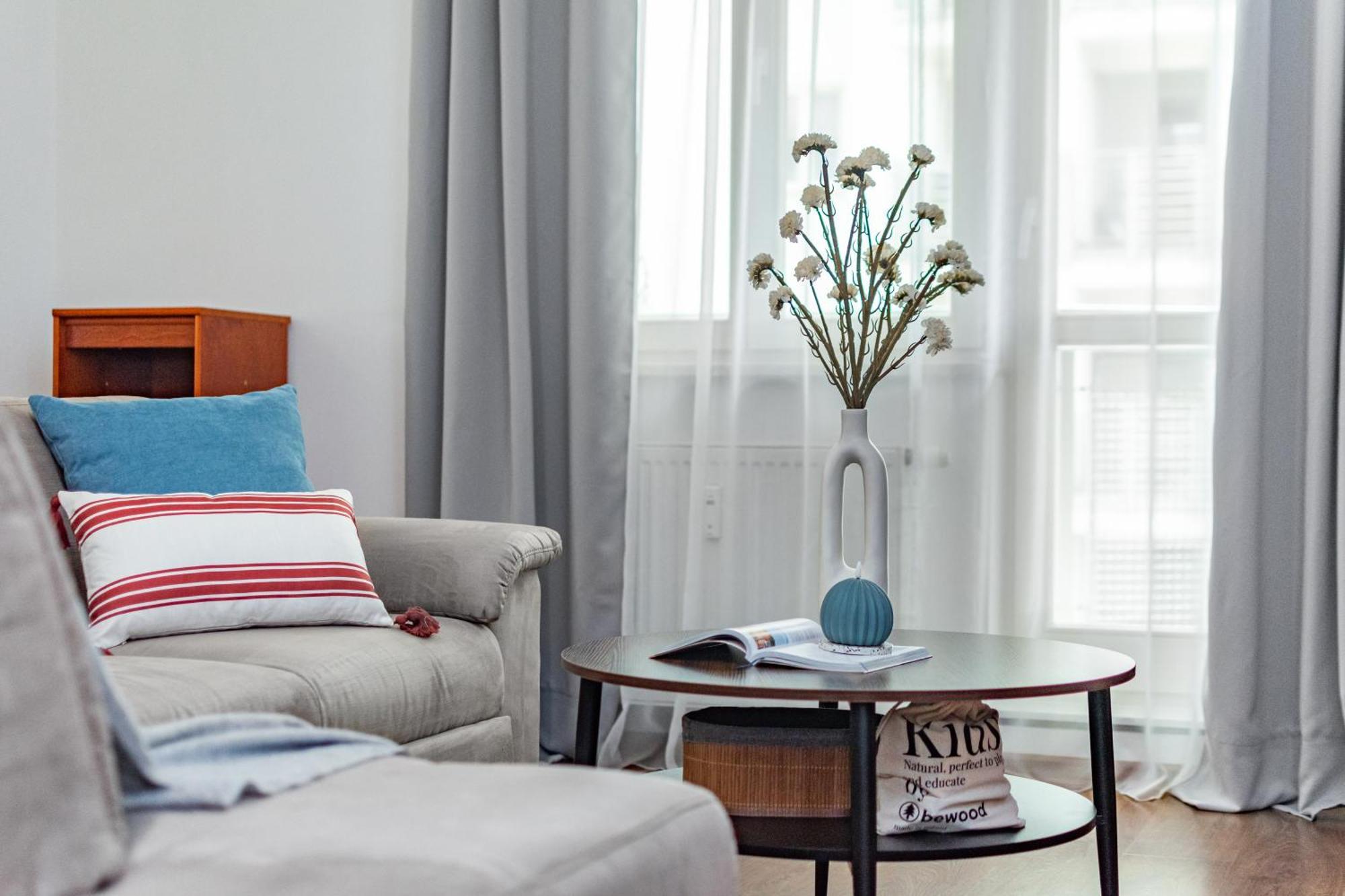 Apartament Mokotow -Basen- Warsawa Bagian luar foto