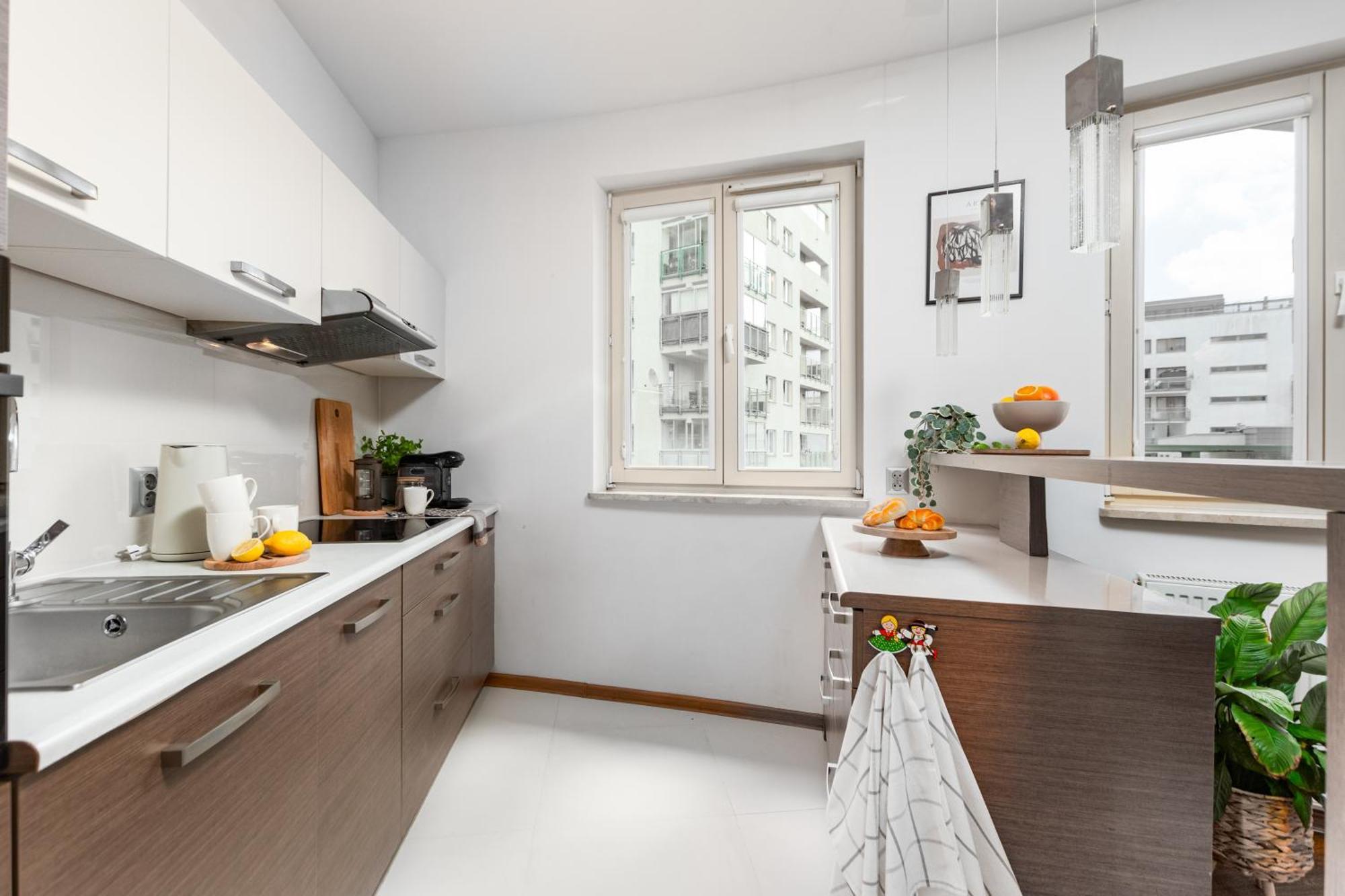 Apartament Mokotow -Basen- Warsawa Bagian luar foto