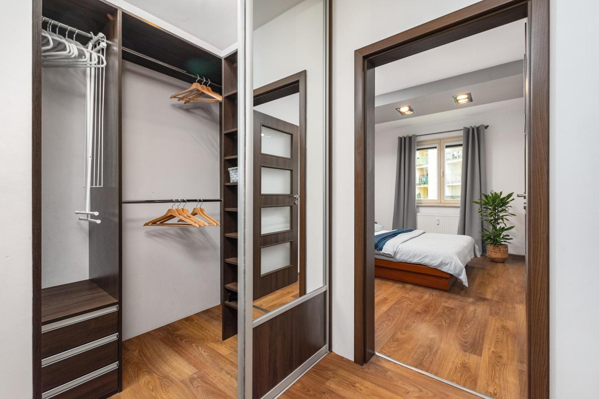Apartament Mokotow -Basen- Warsawa Bagian luar foto