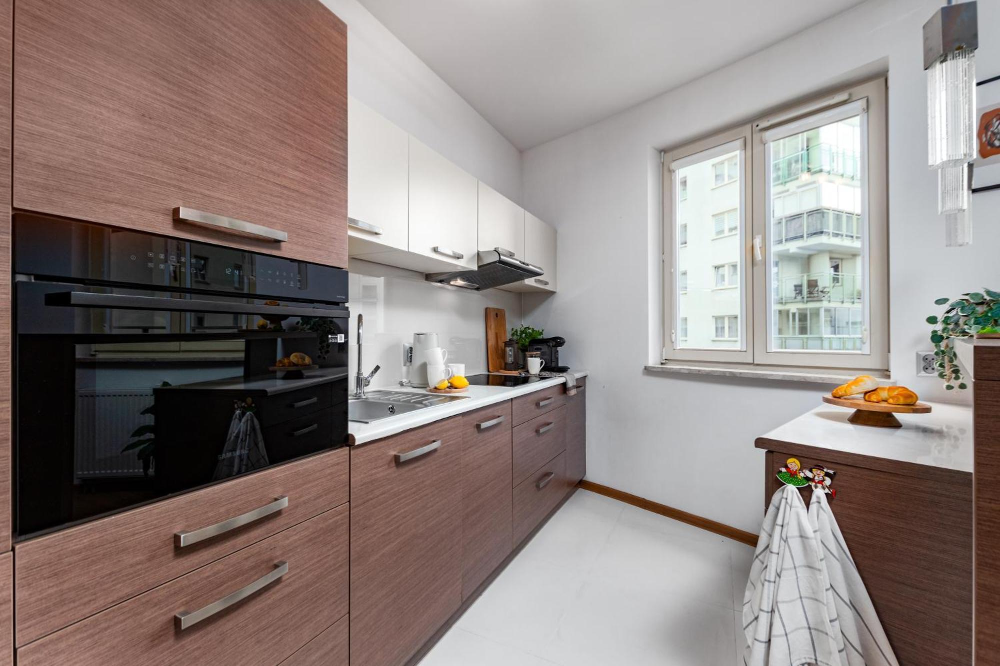 Apartament Mokotow -Basen- Warsawa Bagian luar foto