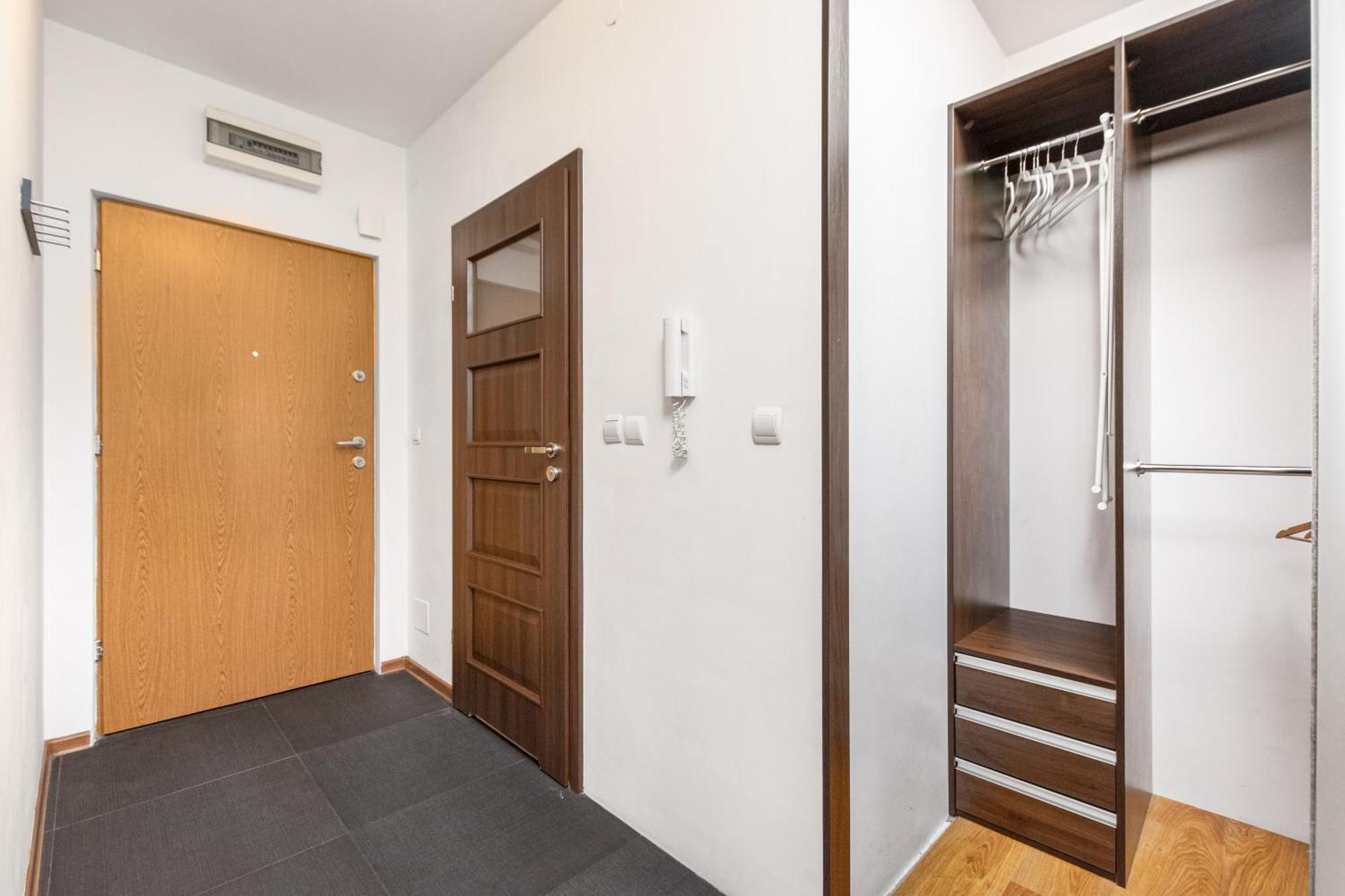 Apartament Mokotow -Basen- Warsawa Bagian luar foto
